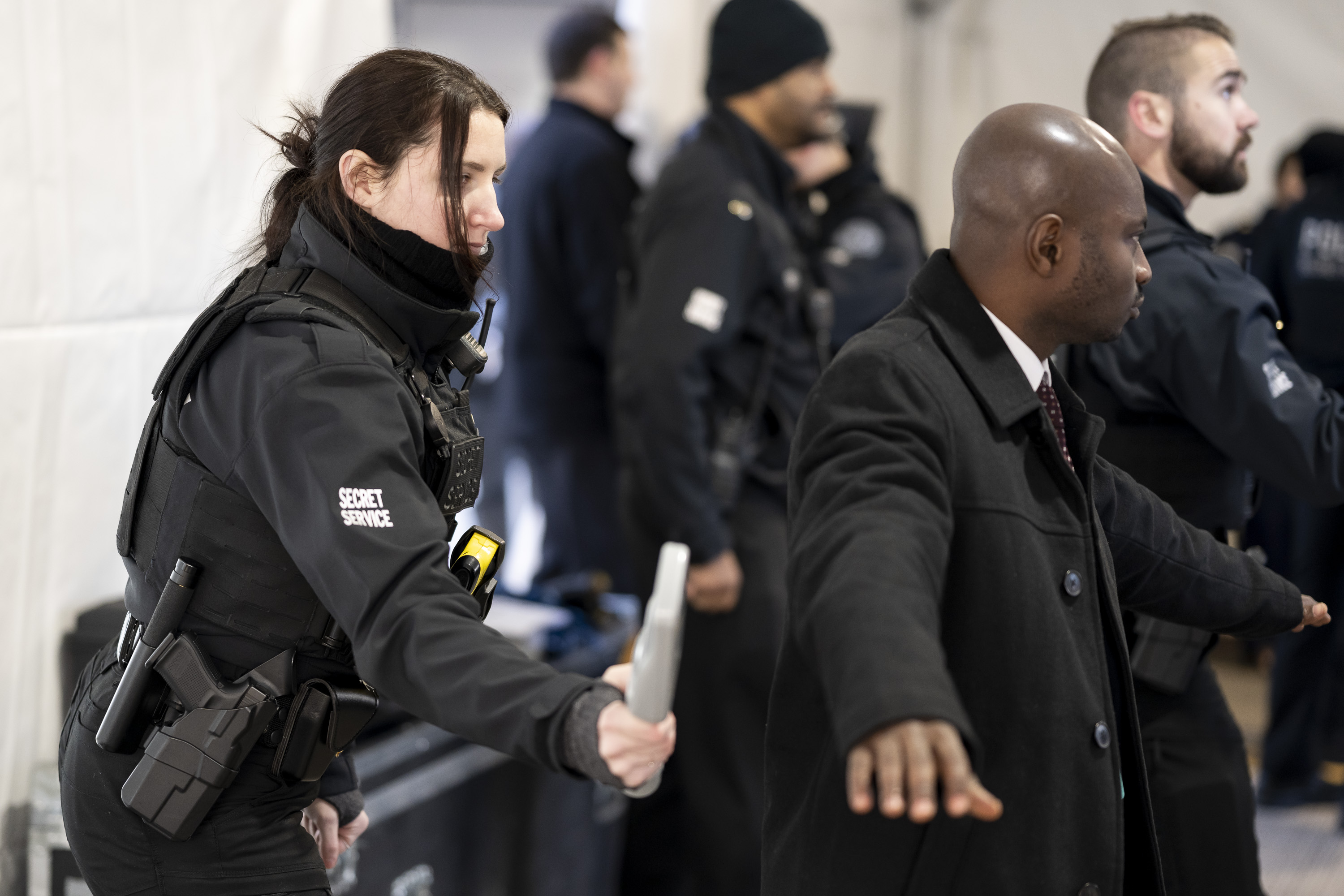 U.S. Secret Service в X: „This week the U.S.-Africa Leaders U.S. Secret Service в X: „This week the U.S.-Africa Leaders