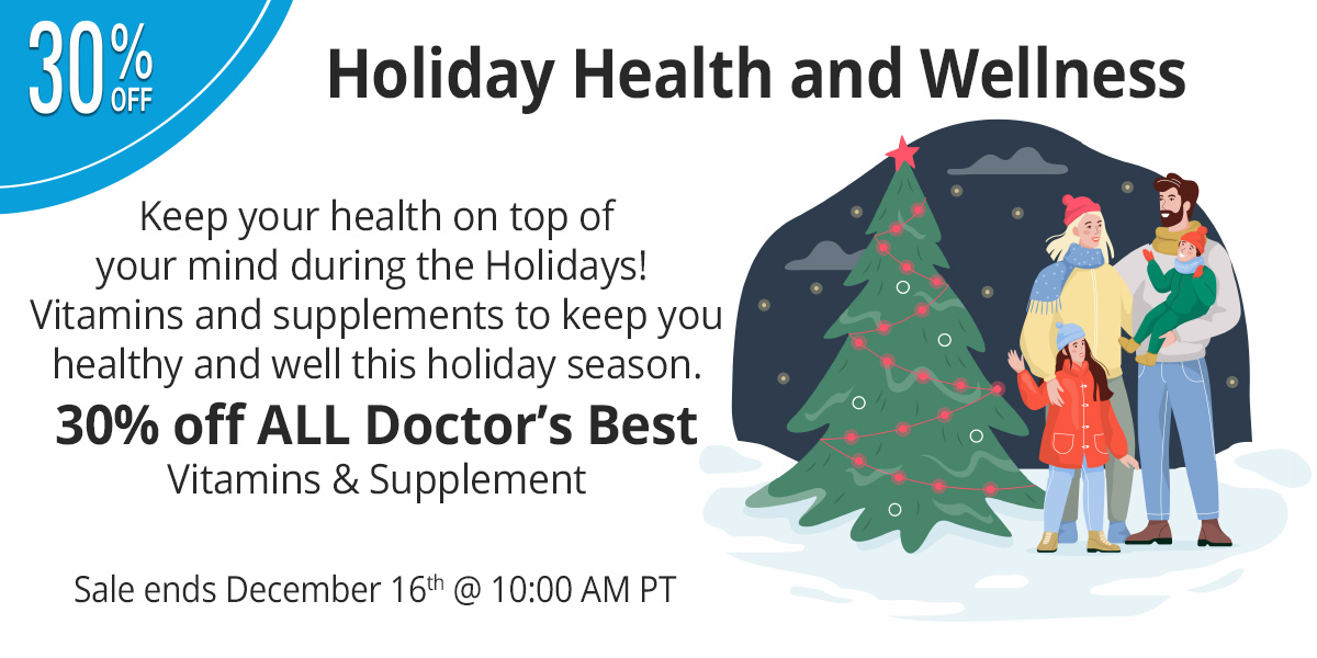 Doctor's Best, Inc. tweet media