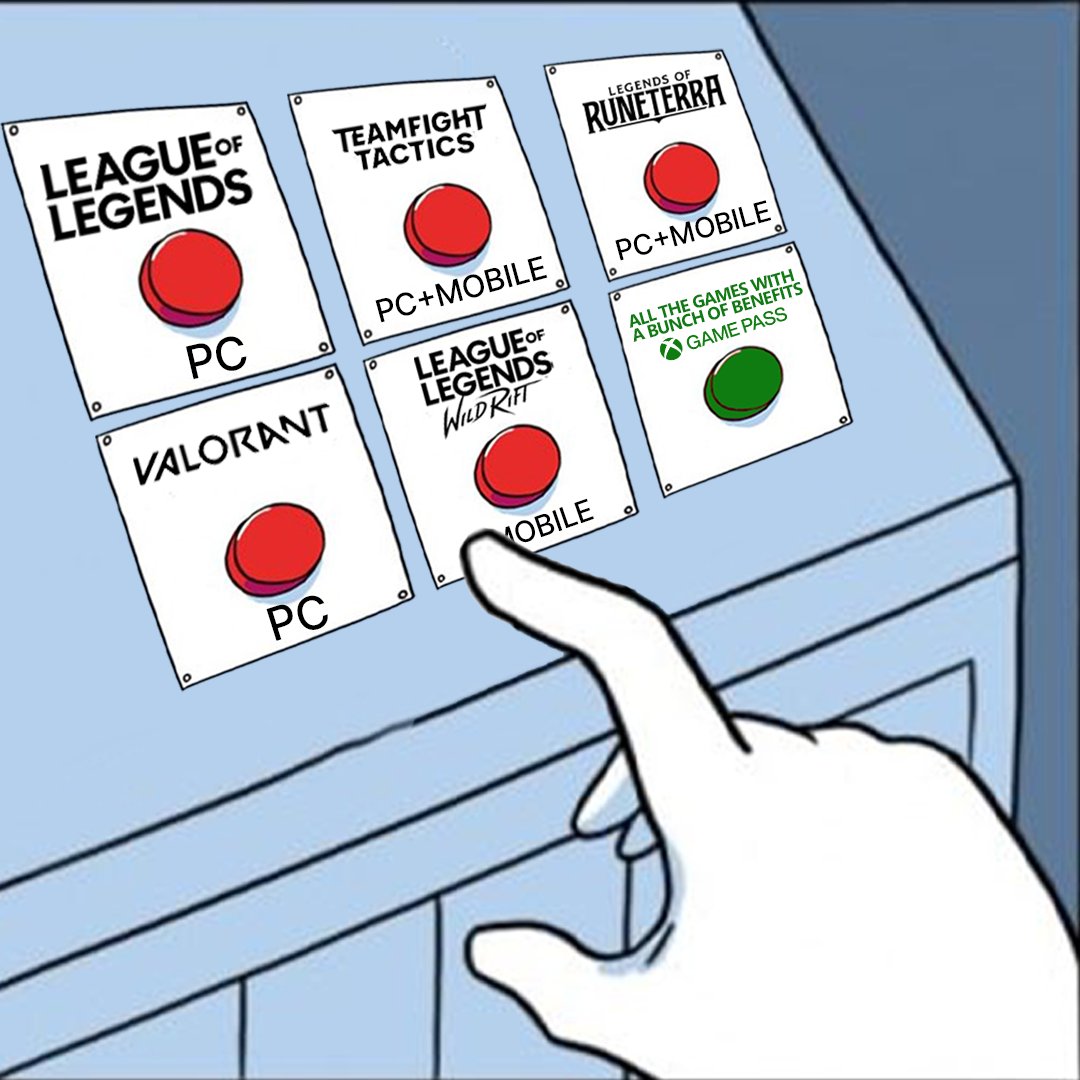 Xbox Game Pass on Twitter: 