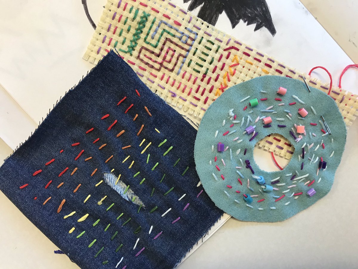 Gomersal Primary Art tweet media