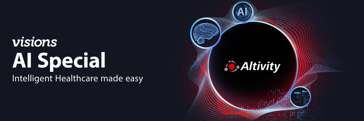 CanonMedical's tweet photo. “It’s not a matter of AI replacing radiologists, but instead what I think we're going to see is radiologists that embrace the use of AI will replace radiologists that don't.” – Prof. Eliot Siegel #PoweredByAltivity
Visit https://t.co/TZJ2oDUZRz to read the full article. https://t.co/j7WDQ3rXZ8