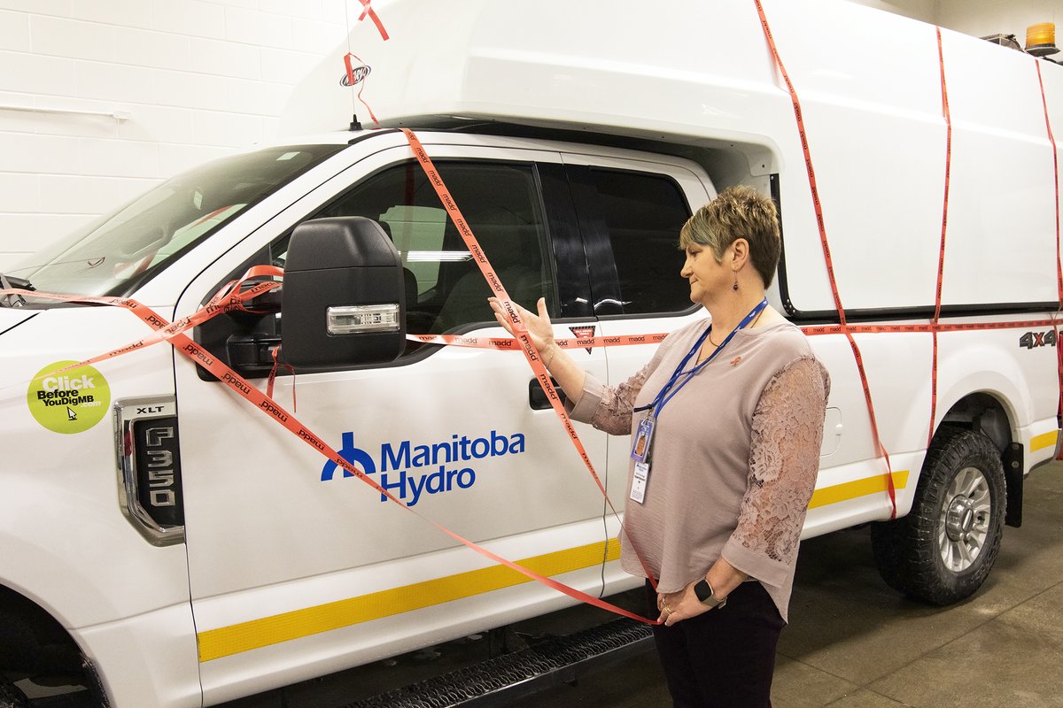 Manitoba Hydro tweet media