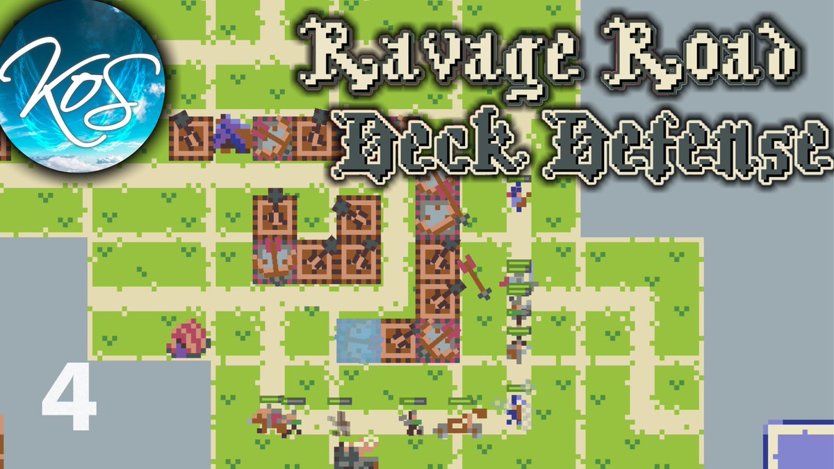 King So Low!

#Ravage Road #indiedev #indiegame #letsplay #pcgaming #gamer #youtube

youtu.be/XOu8_NKG7RY