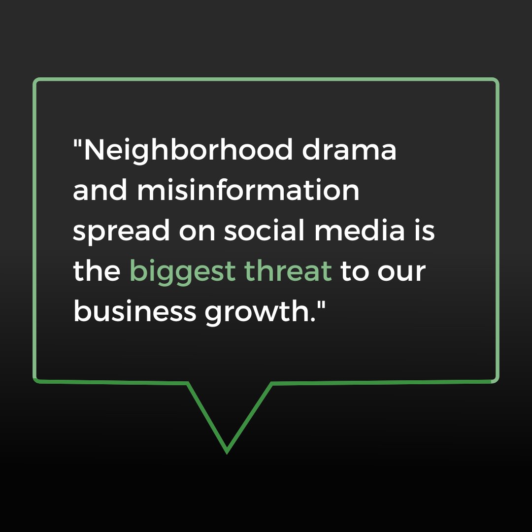 CINCSystems's tweet image. Do you agree? Let&apos;s talk. #RethinkCommunity #ComingIn2023