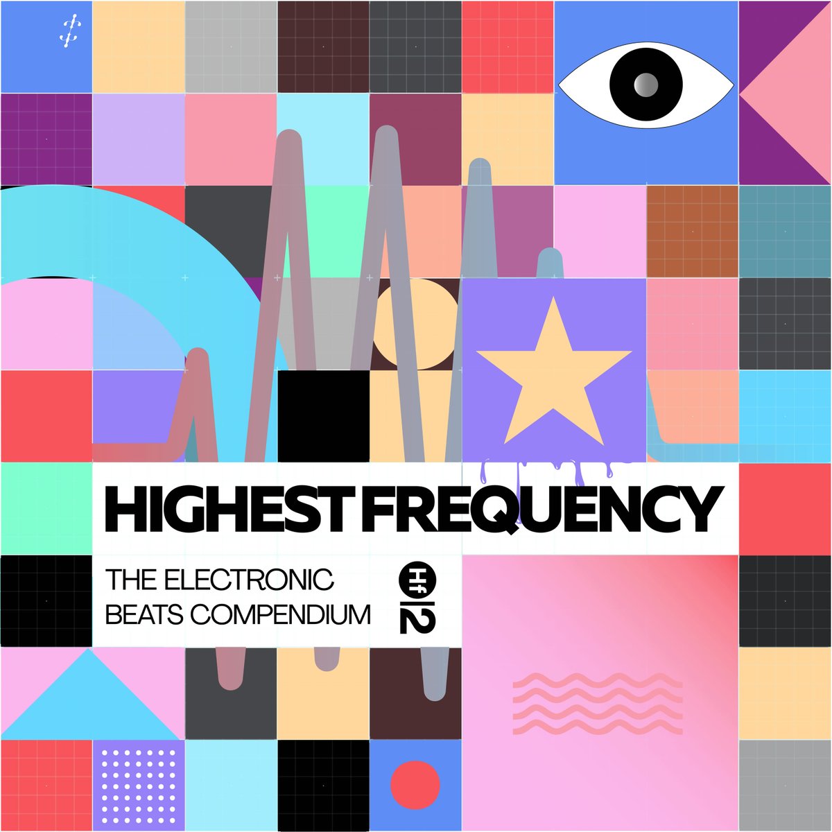 It's time to press play ▶️

<a href="/savingracemusic/">Saving Grace Music</a> launches Highest Frequency
Vol. 2 today! This album reps vibrant UK electronic
music culture to the fullest, continuing the legacy of
solid sounds from up north.

What are you waiting for? ▶️▶️▶️

bit.ly/3hpyGgi