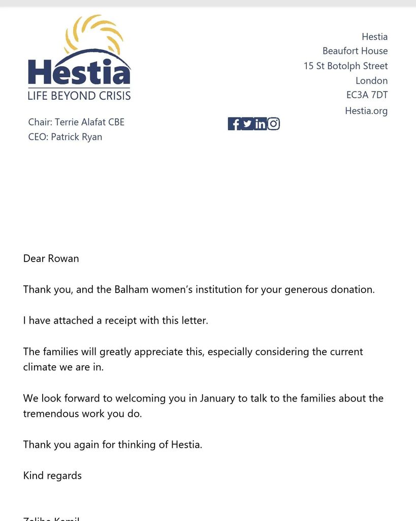 Balham WI tweet media