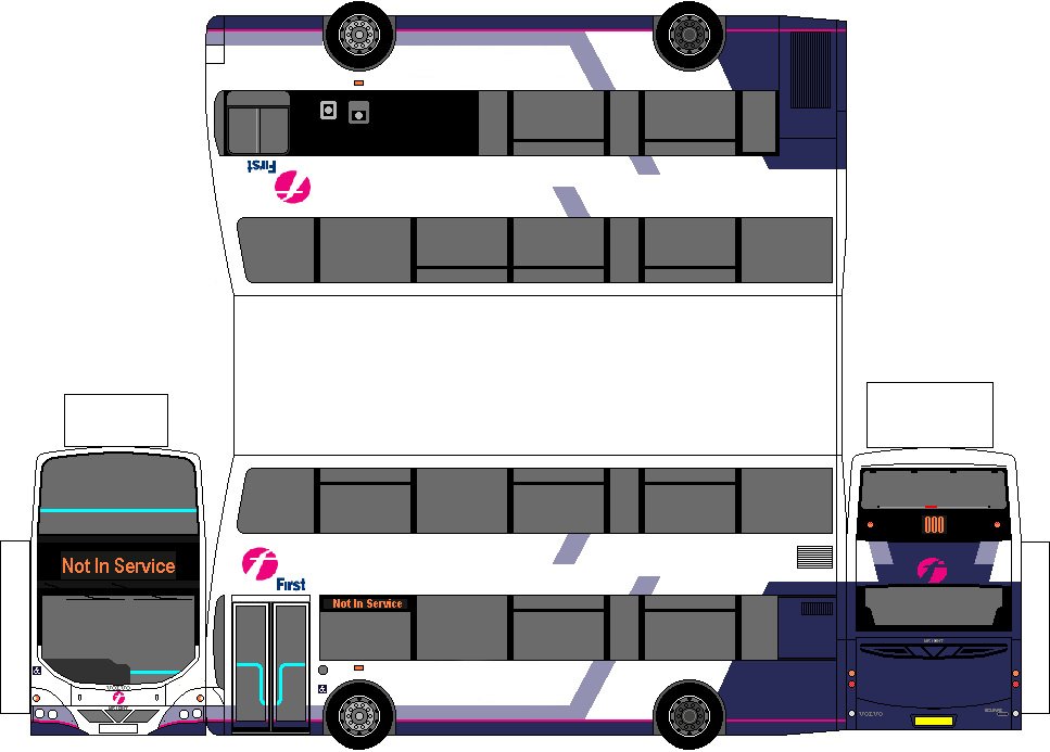 TapiReviewing's tweet image. Some buses for a new depot...