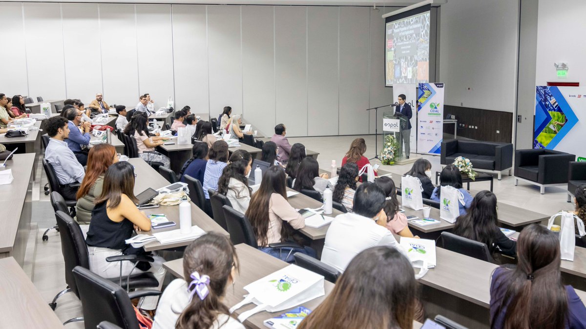 FIMCP - ESPOL tweet media