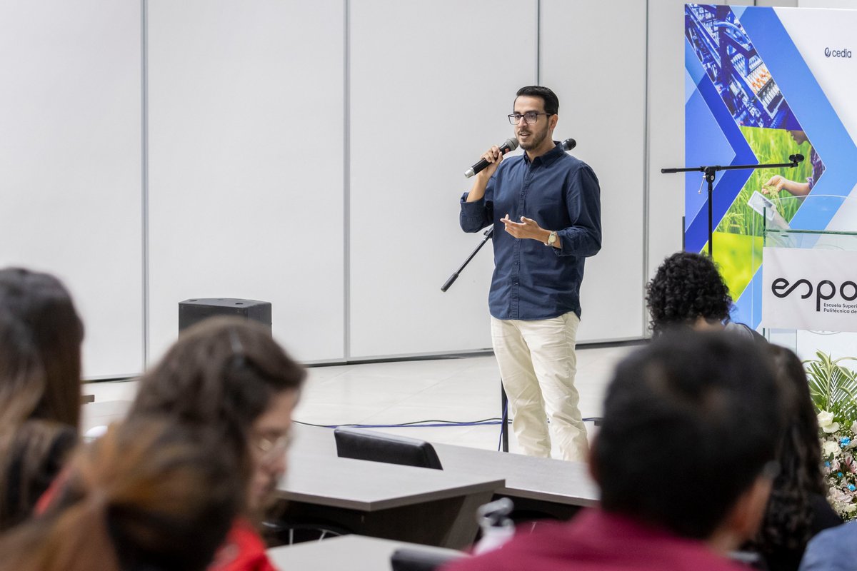 FIMCP - ESPOL tweet media