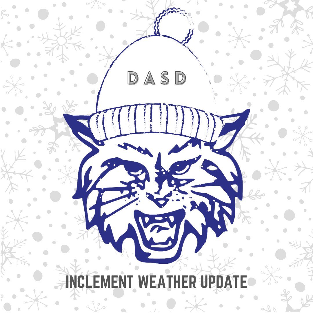 Attention #WildcatNation:  Please check your email for an important weather related update.