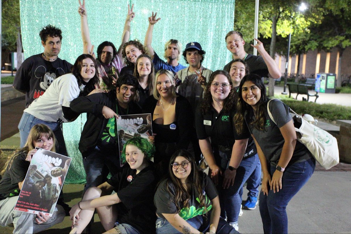 UNT_UPC's tweet photo. You don’t wanna feel like a ‘loser’ this finals season. 🤭
You won't be "out of luck and out of time," as HUNNY said this finals season at the Union. Swipe to check out the study zones at the UNT Union. ➡️
Good luck on finals! 💚
#UNTUPC #UNT #UNTUnion #UPConcert #HUNNY https://t.co/JfetrjuKKN