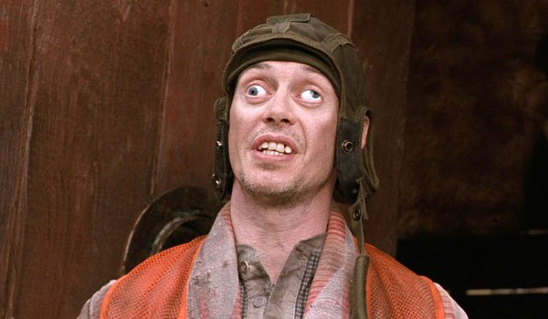 HAPPY BIRTHDAY STEVE BUSCEMI! 