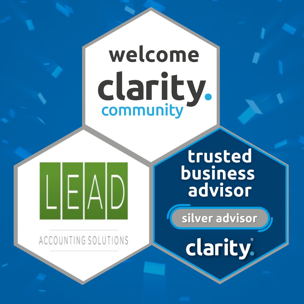 clarity_hq's tweet photo. Congratulations to our members who have recently upgraded their memberships, unlocking ever more potential for their firm, team and clients!
#potentialrealised https://t.co/eSLoZyRDvf