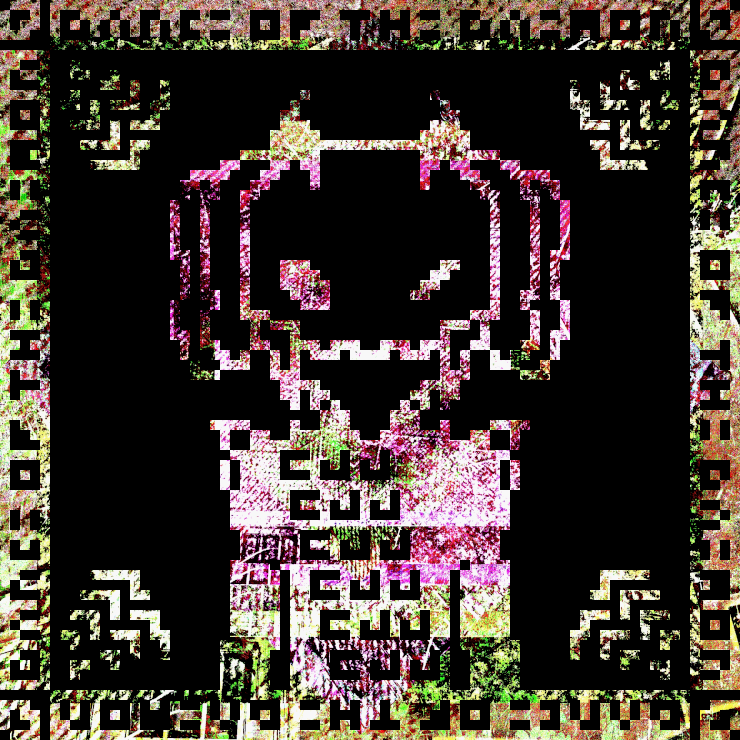 BitDaemons's tweet photo. @chronicdispo Dimensional background 🎨
@CryptoJesterJ band tee 🤘
Track: Dance of the Daemon 

Are you ready for the #WaveDaemon #WaveDrop 👹🔊

Saturday - 10pm UTC https://t.co/1npc3xiVTQ