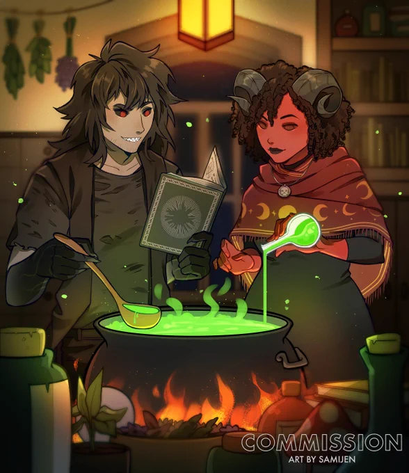 Commission for   