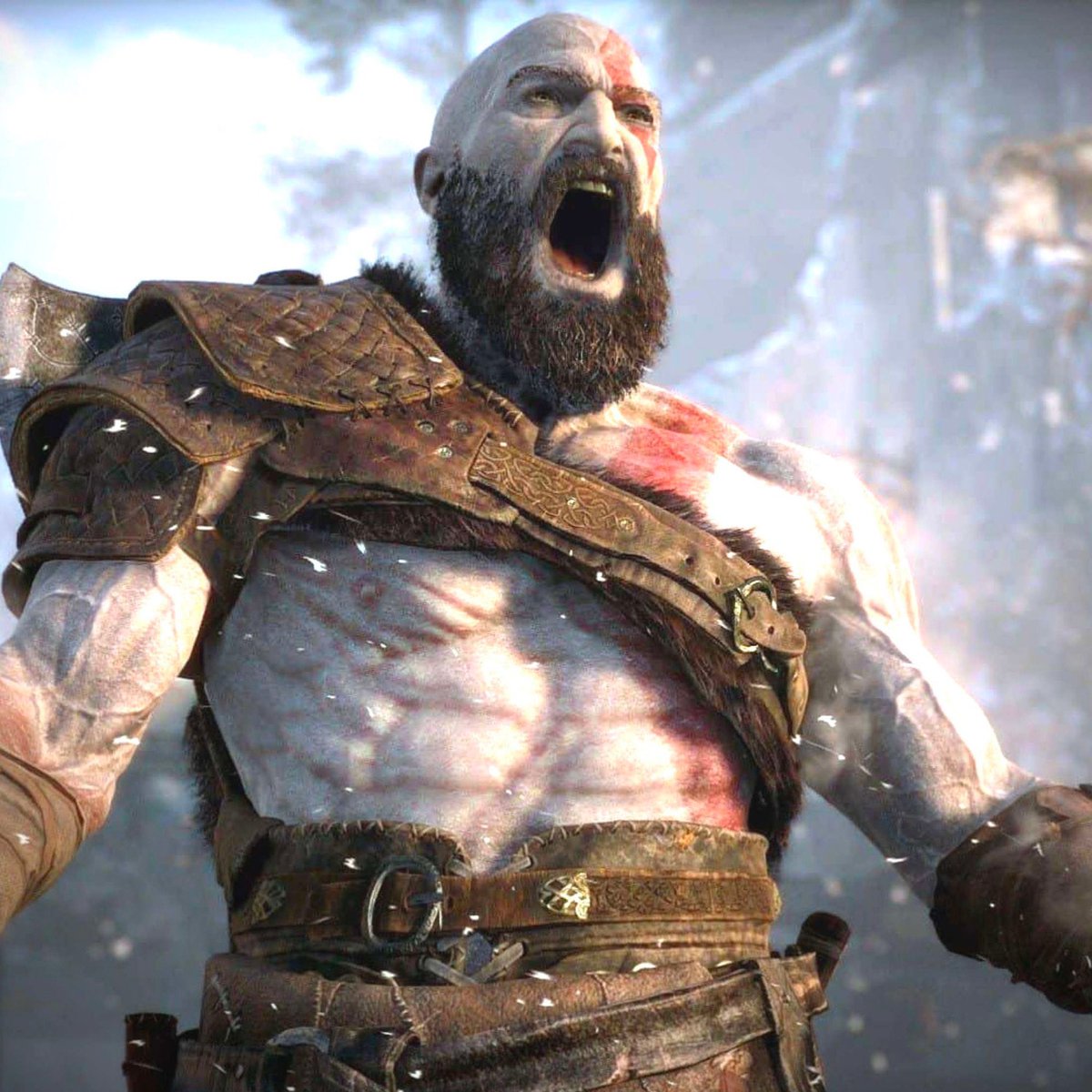 screentime's tweet image. #GodOfWar live-action series has been officially ordered at Amazon