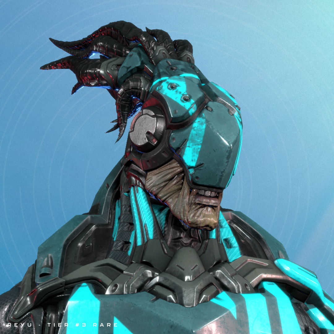 Let's get in the giving spirit! 🎁

📢 10 FREE REYU WL spots available for our third day of 12 Days of Drops! 

Must be following us + <a href="/wyethridgway/">Wyeth</a> + <a href="/tonyharman/">Tony Harman</a>, retweet this post and reply with your best comment about #Unioverse Heroes.