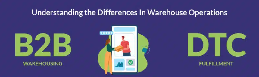 LogiwaWms's tweet photo. We’ve identified four main areas where B2B #warehousing differs from DTC fulfillment. To successfully prepare for the shift to hybrid warehousing it is important to understand these differences. Learn more at: https://t.co/4z8415CW3T
#warehousesolutions #wmssoftware #DTCbrands https://t.co/cUghMRKrqI
