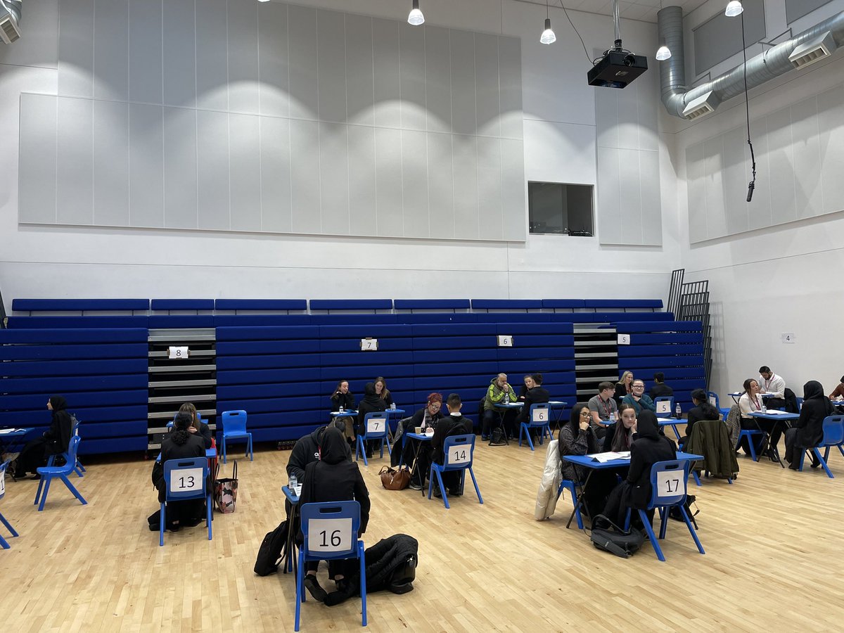 Yasar (@yasar_b4b) on Twitter photo Year 11 career interviews undertaken today with students at <a href="/CarltonBolling/">Carlton Bolling</a>. Absolute pleasure to support this type of industry related experience. Year 11 career interviews undertaken today with students at <a href="/CarltonBolling/">Carlton Bolling</a>. Absolute pleasure to support this type of industry related experience.