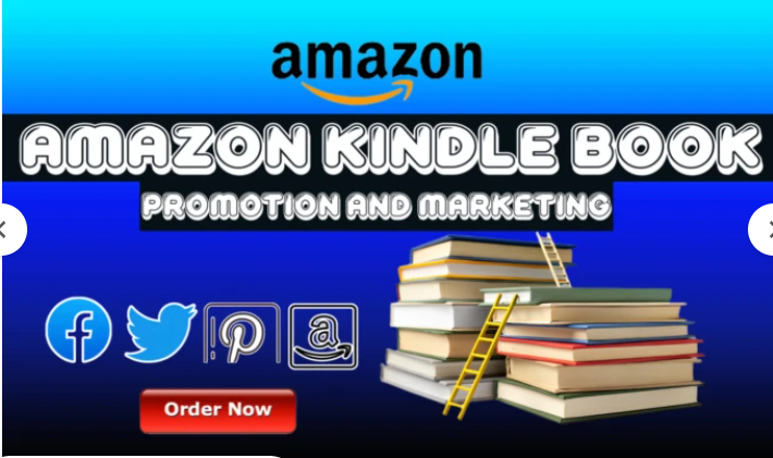adel_uzzaman's tweet photo. I will do kindle book promotion and marketing for your amazon book
https://t.co/wnVfBCvIue https://t.co/tIGtmotacq