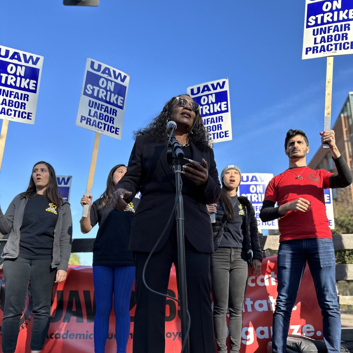 California Labor Federation on Twitter "The California labor movement