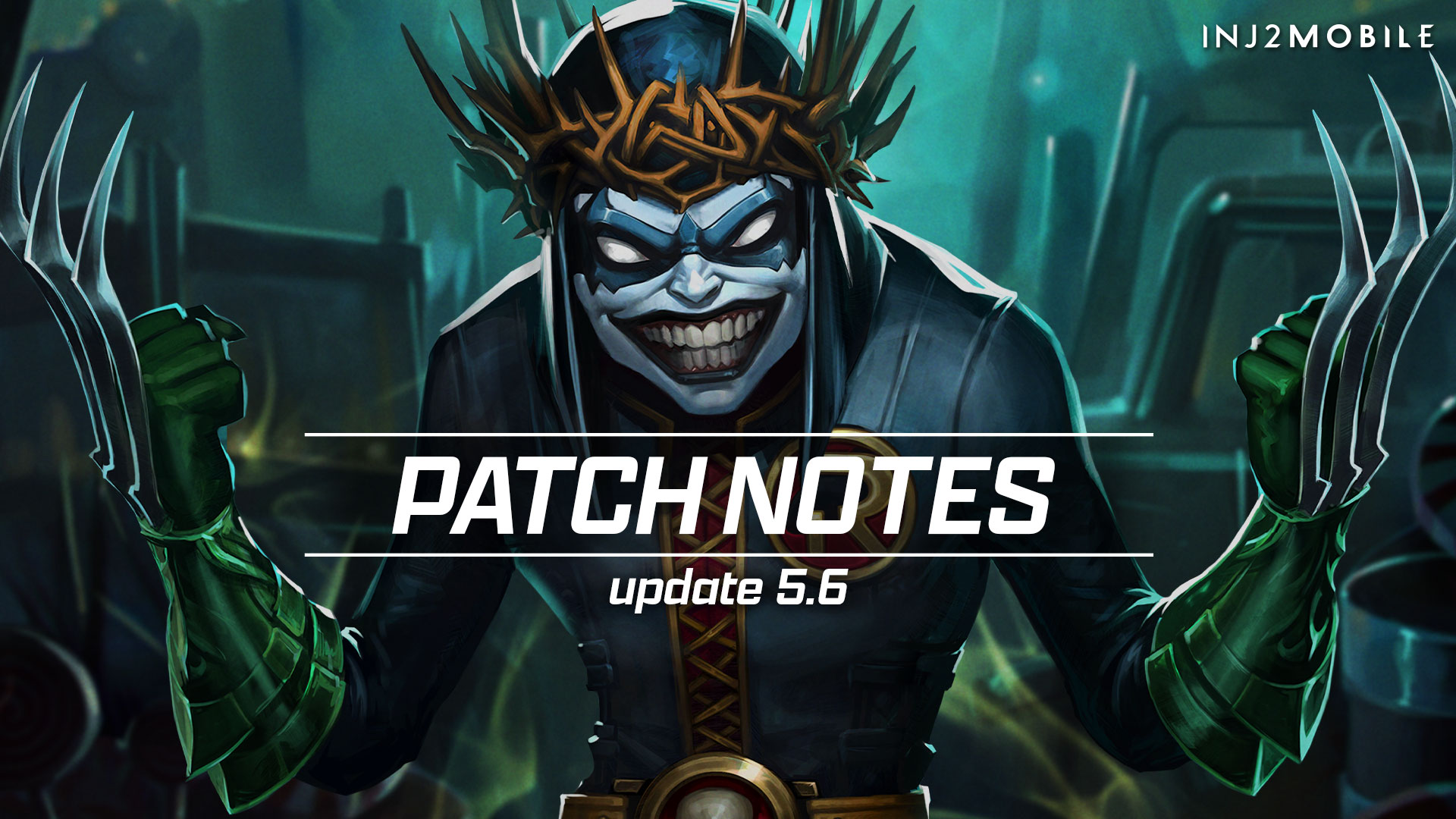 Injustice 2 Mobile update 5.9 patch notes: New heroes and more