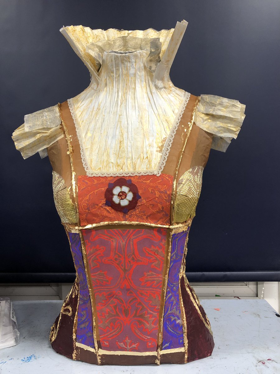 Art Dept @WhitbyHigh tweet media