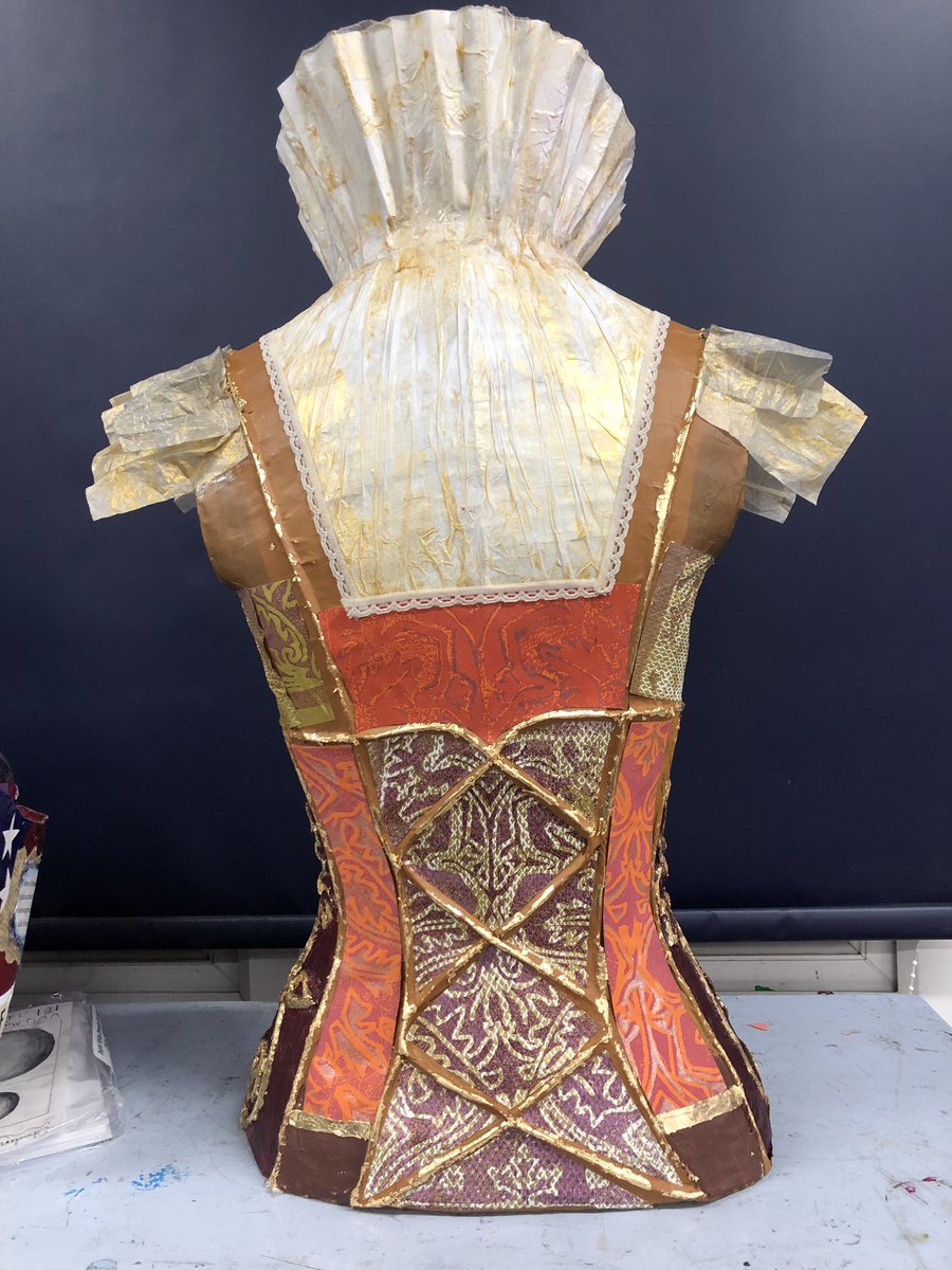 Art Dept @WhitbyHigh tweet media