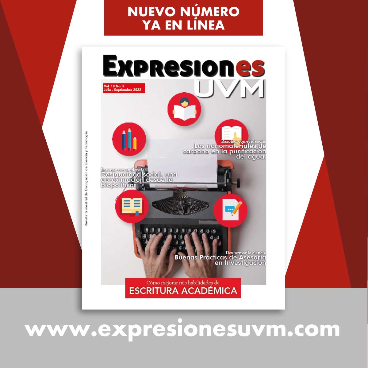 ExpresionEs UVM (@ExpresionEsUVM) / Posts / X