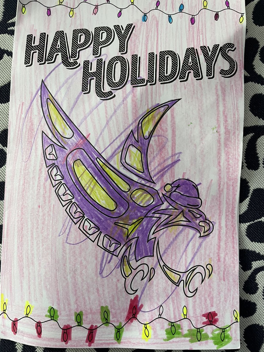 rhea2979's tweet photo. Thank you to Elizabeth from Mary Seneca for a such lovely #Christmas card! What a wonderful surprise and thoughtful gesture. @EPSBNews https://t.co/T61JGUBzvi