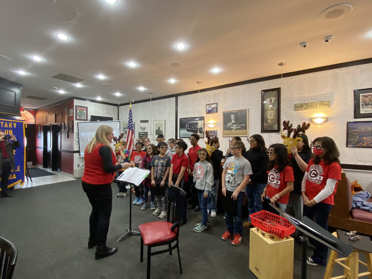 Columbia Elementary School tweet media