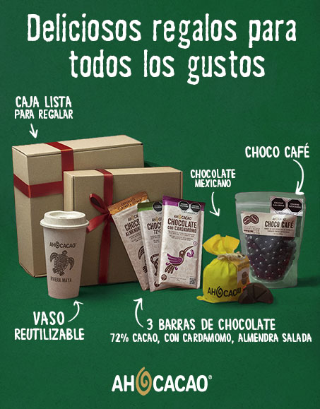 ¿Intercambio en la oficina y no sabes qué regalar? #SecretSanta #regalos 
Visita ahcacao.com/shop
Enviamos a todo México