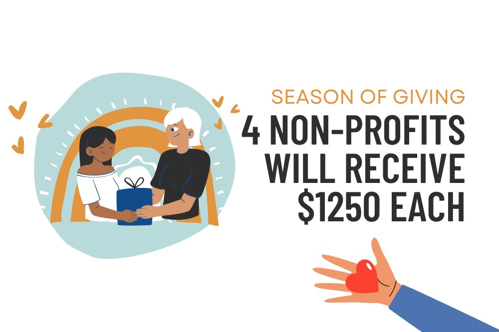 Want to help a particular charity or non-profit this holiday season? Nominate them for a $1,200 donation: 

Some great groups who've been nominated so far, include <a href="/abcheadstart/">ABC Head Start Society</a>, <a href="/ClimateHubYYC/">Calgary Climate Hub</a>, <a href="/CVSsociety/">Community Ventures S</a>. Nominate your #1 non-profit or charity today!

bit.ly/3BfHWdT