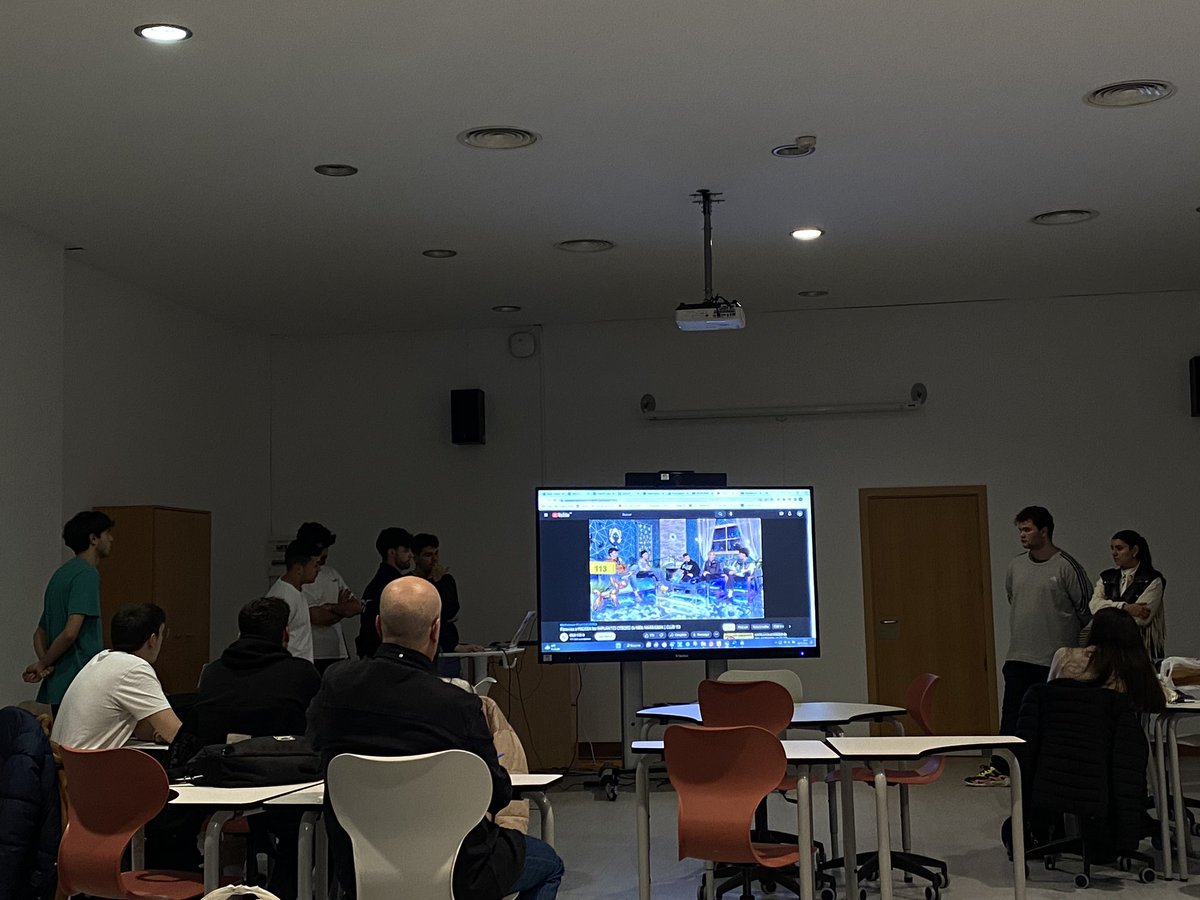 Comunidades Virtuales tweet media