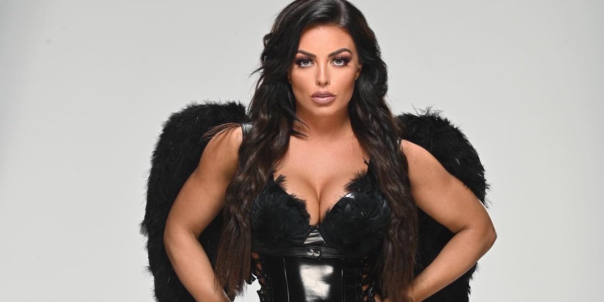 AlanaEvans on Twitter "WWE will never take anyone who has done