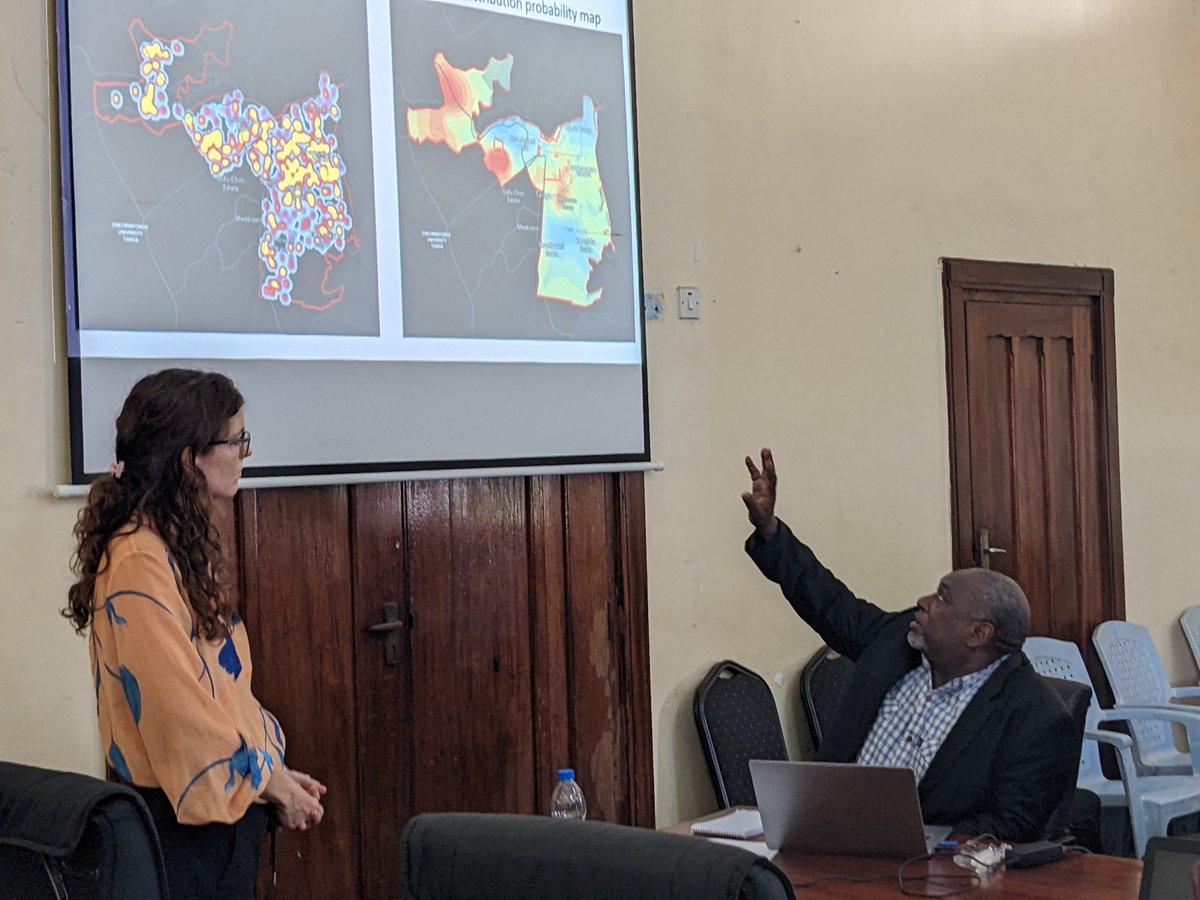 Org_OMaT's tweet photo. We are thrilled to participate in the #City2Ocean Data Validation Workshop held by @WBTanzania  on Dec 13 to Dec 14 and to commemorate our achievements thus far. The findings will aid in the development of solid waste management alternatives.
#PROBLUE_Oceans  #TANGASAFI https://t.co/mwDFt1OaxX