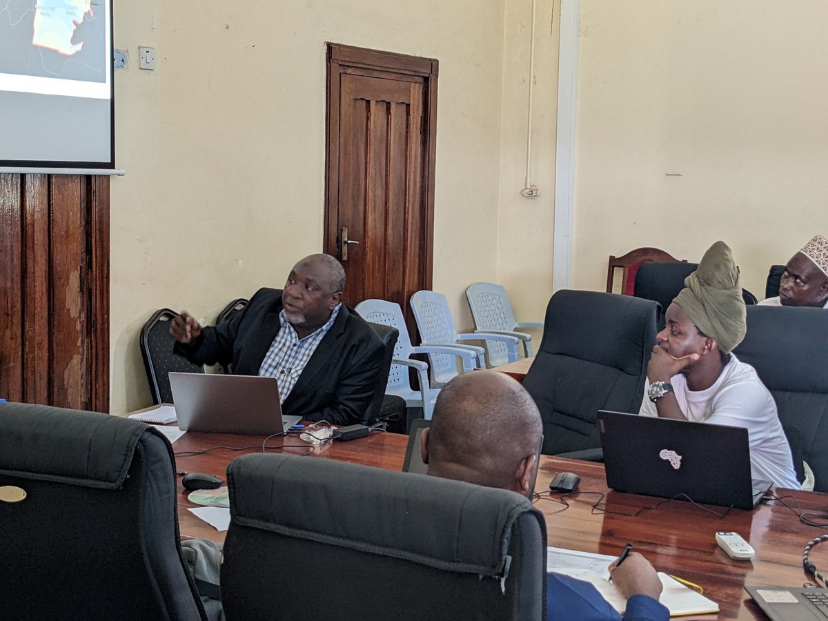 Org_OMaT's tweet photo. We are thrilled to participate in the #City2Ocean Data Validation Workshop held by @WBTanzania  on Dec 13 to Dec 14 and to commemorate our achievements thus far. The findings will aid in the development of solid waste management alternatives.
#PROBLUE_Oceans  #TANGASAFI https://t.co/mwDFt1OaxX