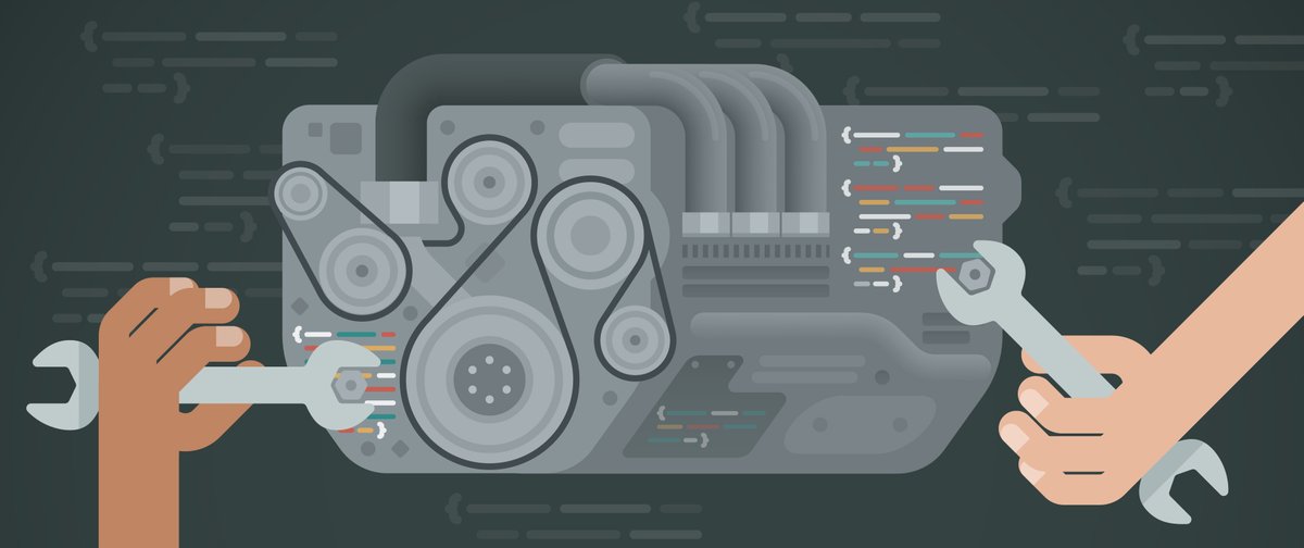 ShopifyEng's tweet photo. Shopify is standardizing on @rustlang for systems programming, and joining the @rust_foundation. @shaver explains why Rust makes sense for the lowest levels of our stack: https://t.co/GbefjkABAJ https://t.co/2sPr2mHgqP