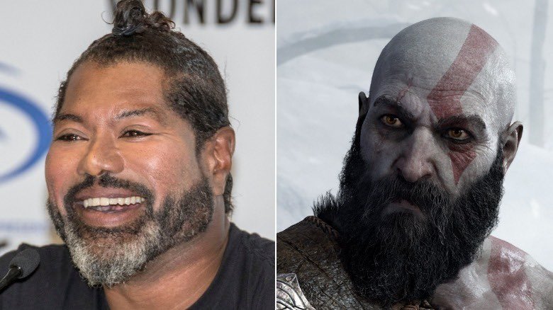 Christopher Judge Fan Casting