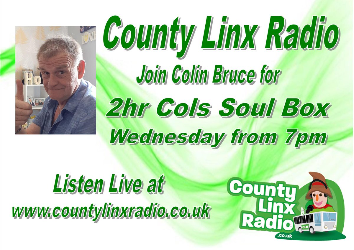 County Linx radio tweet media