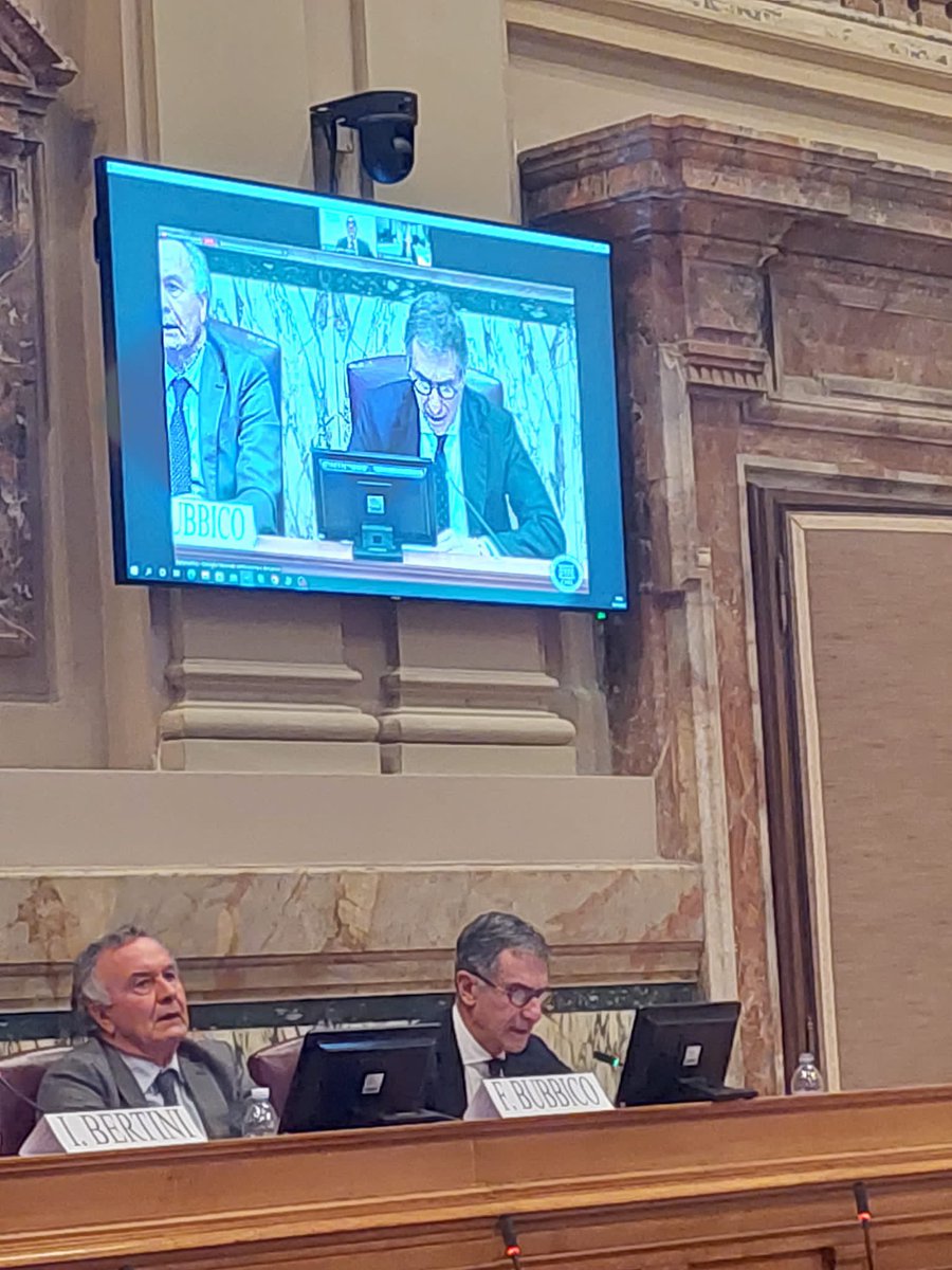 Presentazione dell’11° Rapporto annuale sull’efficienza energetica e del 13° Rapporto annuale sulle detrazioni fiscali di <a href="/ENEAOfficial/">ENEA</a> alla sede del <a href="/cnel_it/">Consiglio Nazionale dell'Economia e del Lavoro</a>.

#RAEE2022 #EfficienzaEnergetica @MiTE_IT