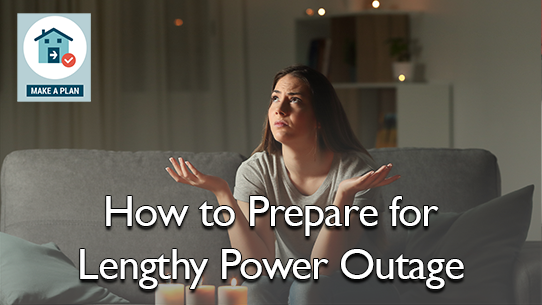 Many if not most of us have experienced a power outage of a couple of days—maybe from a wind or ice storm if you are from the northern parts of the country, or, a tornado or hurricane if you’re from the Midwest or South. For some...

ow.ly/JPjA50M3Ev1