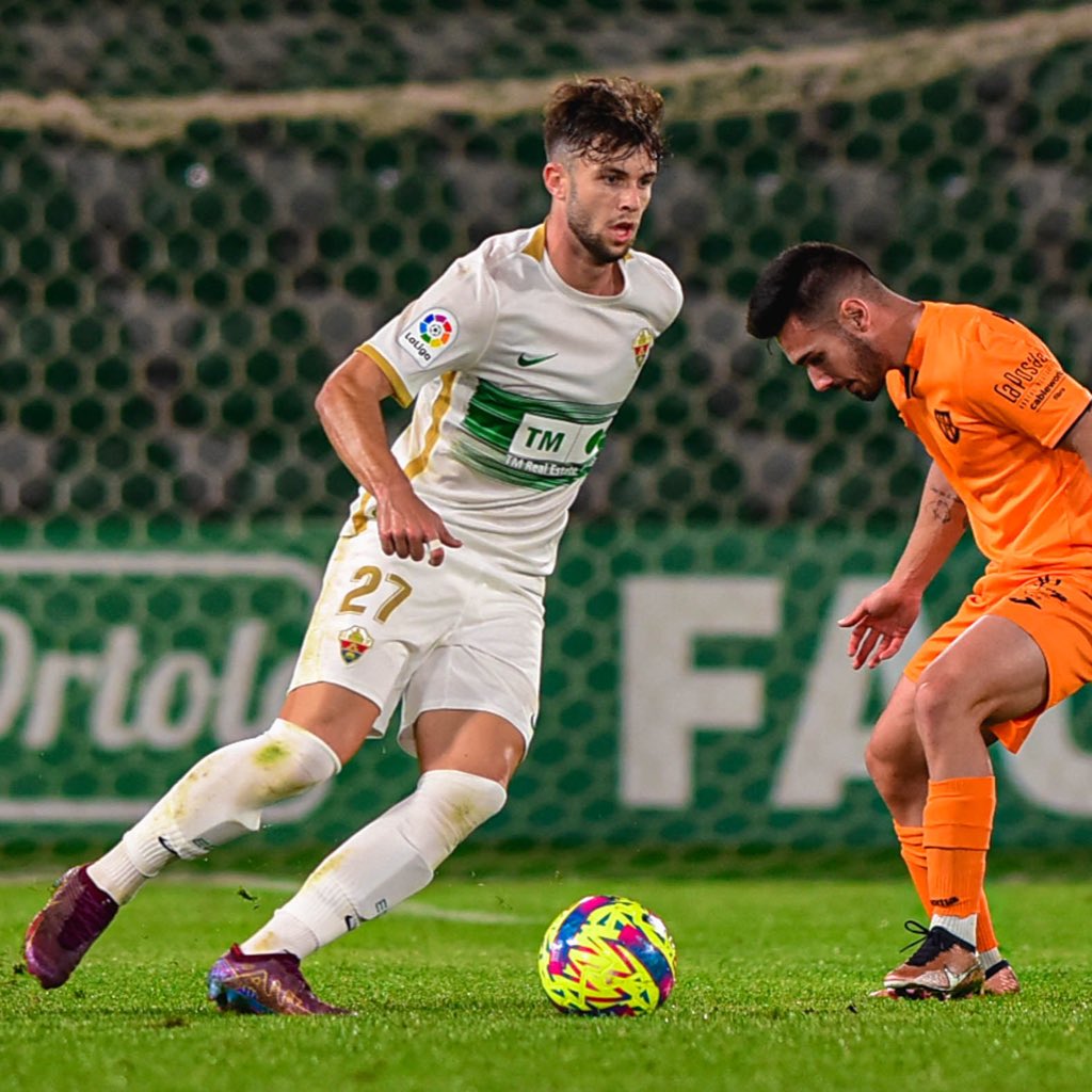 elchecf's tweet photo. 🔄 𝗖𝗔𝗠𝗕𝗜𝗢 (M.59)
◀️ Carles Marco
▶️ Alfaro
#ElcheTorrellano || #MuchoElche https://t.co/Zwwedpah6R