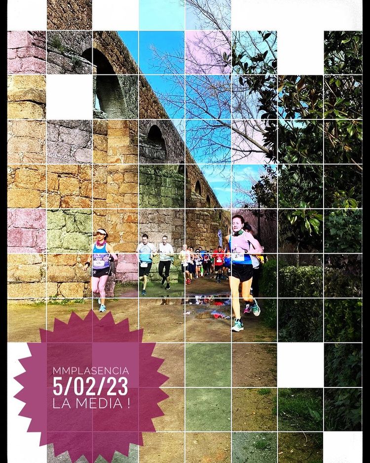 Correr por Plasencia y disfrutar de su acueducto, sus catedrales, palacios, el río Jerte … 
Te esperamos ! 

eventos.runrunsports.com/inscripcion/ix…

#MMPlasencia2023 #MMPlasencia #Plasencia #Carreraspopulares #Mediamaraton #Extremadura #Caceres #Badajoz #corridas #carretas #meiamaratona