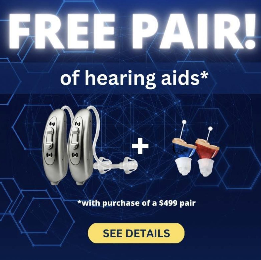 Nano Hearing Aids (nanohearingaids) / Twitter