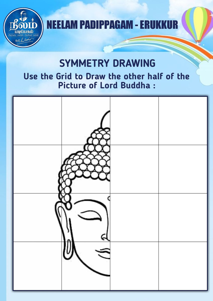 selvabharathi_s's tweet photo. #PuzzleActivity #ColouringBook
#JaiBhim #NamoBuddhaya
#Panchasheel
@StalinThi @nikesh_ravi3 @ambedkarism @Neelam_Culture @KoogaiThirai @NeelamSocial @mari_selvaraj https://t.co/y7eJNBrpaO