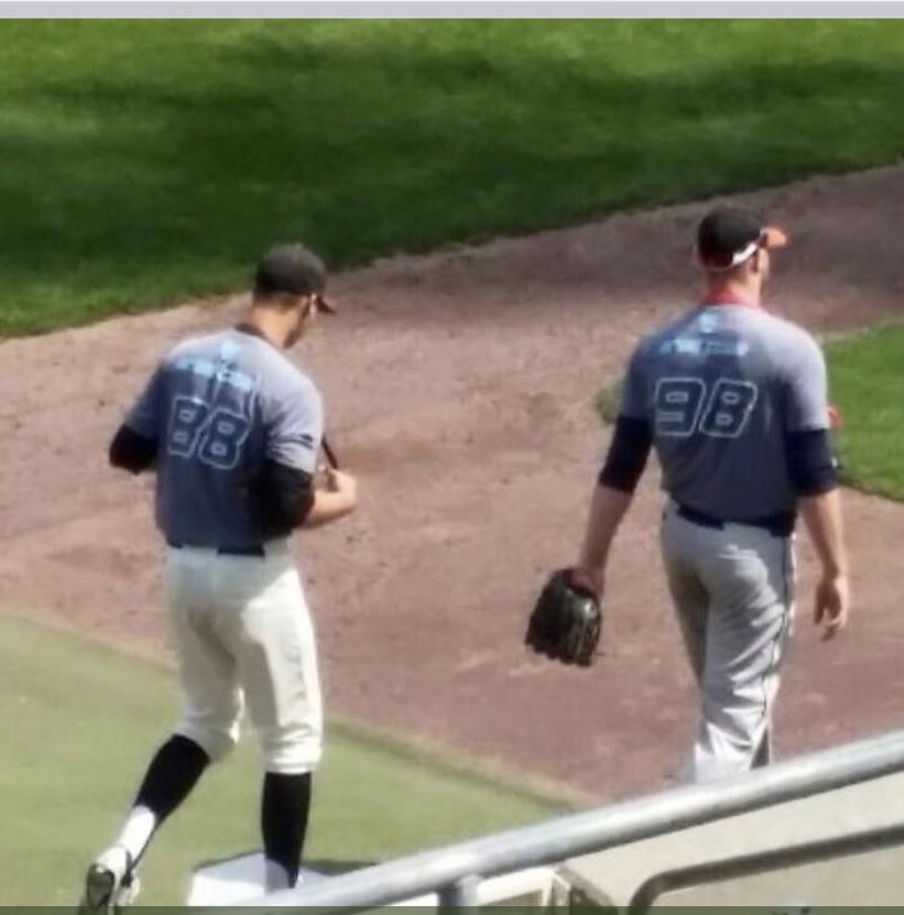 Sad I won’t get to see my dawg everyday but pumped for your new opportunity brother. Since way back!! <a href="/j_belge/">Jeff Belge</a>