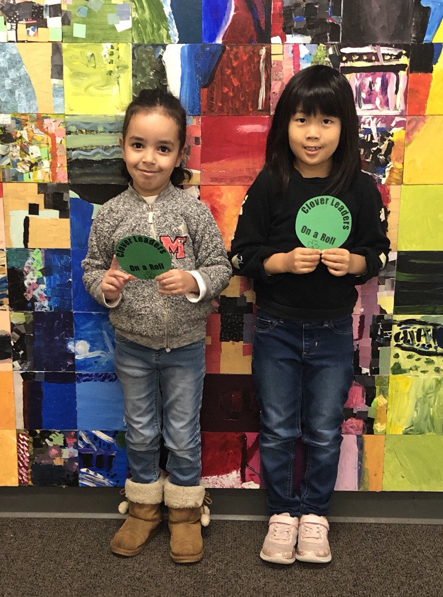 amylcowan's tweet photo. These Olde Sawmill kindergarteners are “On A Roll”! Great job everyone!☘️ ⁦@oseDCSD⁩ https://t.co/H1H7dSsYH1