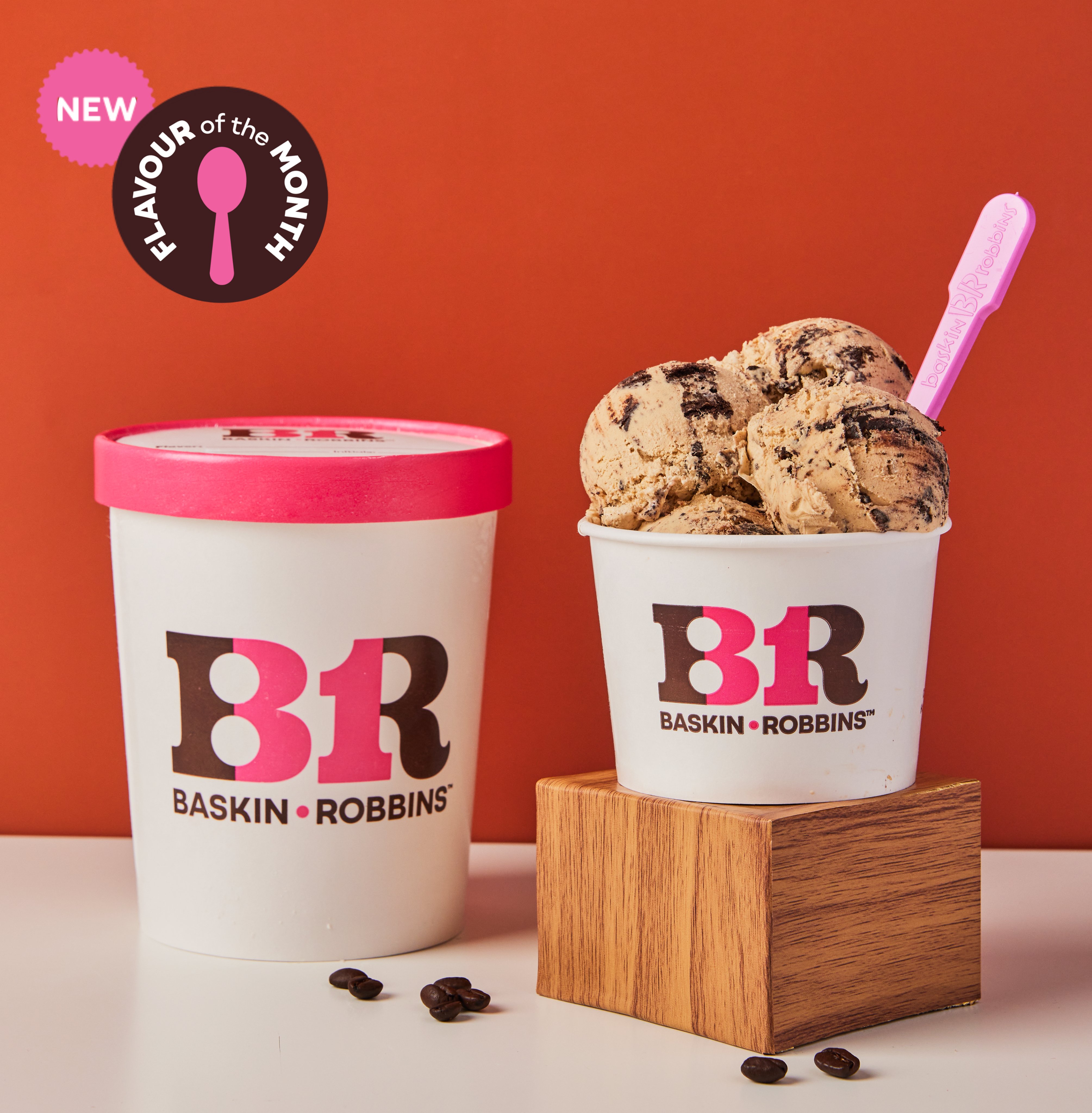 BASKIN-ROBBINS REVEALS WHAT YOUR FAVORITE ICE CREAM FLAVOR SAYS