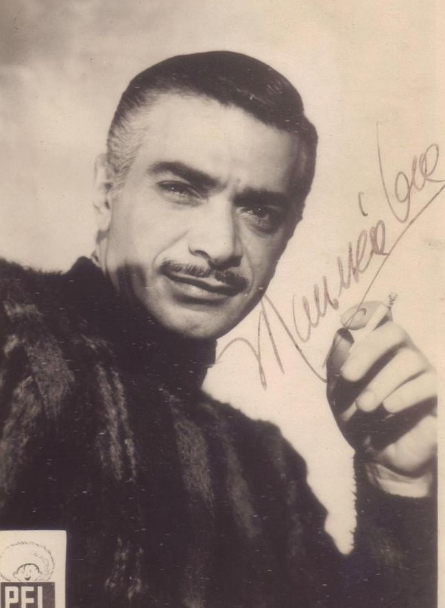 lookingback95's tweet photo. El 16 de diciembre de 1926 nace el actor y comediante mexicano Mauricio Garcés, quien personificó papeles de galán seductor y sofisticado. #EnElTiempo https://t.co/eLm5G8hmJw